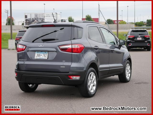 used 2019 Ford EcoSport car, priced at $12,199