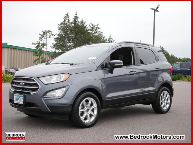 used 2019 Ford EcoSport car, priced at $12,199