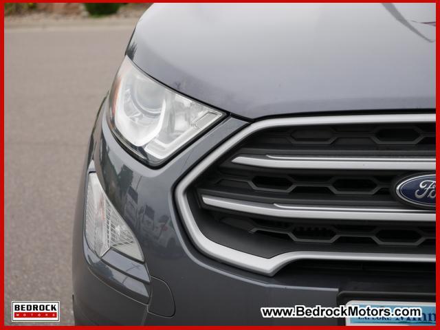 used 2019 Ford EcoSport car, priced at $12,199