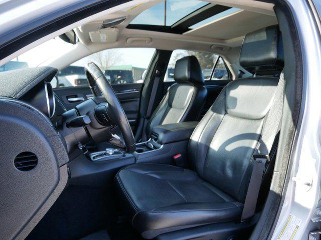 used 2020 Chrysler 300 car, priced at $22,399