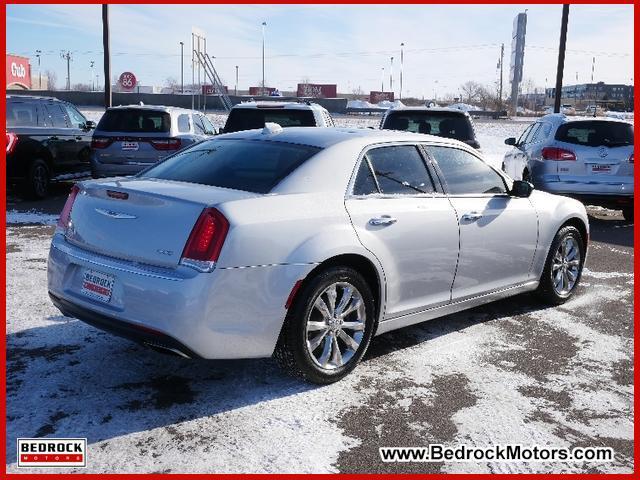 used 2020 Chrysler 300 car, priced at $22,999