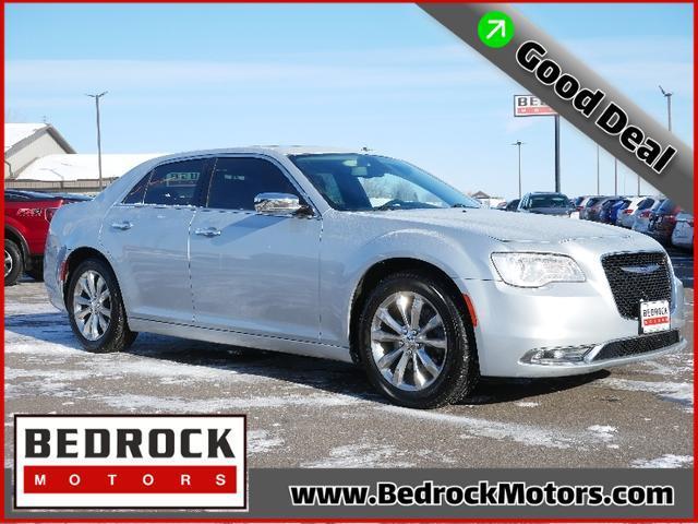 used 2020 Chrysler 300 car, priced at $22,999