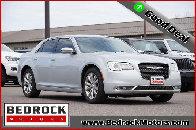 used 2020 Chrysler 300 car, priced at $22,099