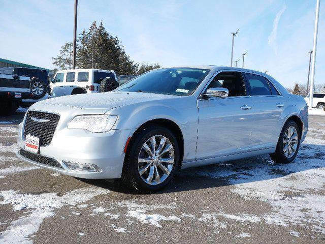 used 2020 Chrysler 300 car, priced at $22,399