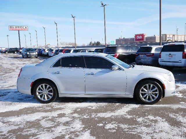 used 2020 Chrysler 300 car, priced at $22,399