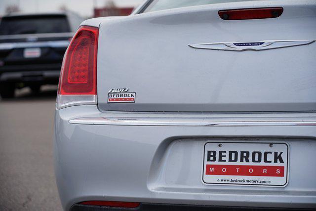 used 2020 Chrysler 300 car, priced at $22,299