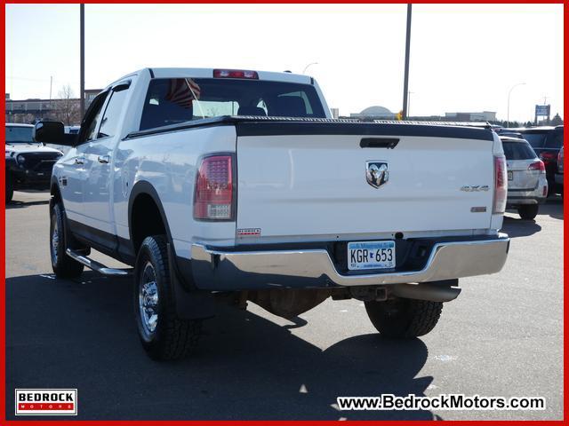 used 2012 Ram 2500 car, priced at $24,599