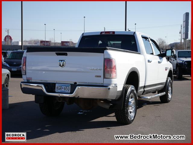 used 2012 Ram 2500 car, priced at $24,599