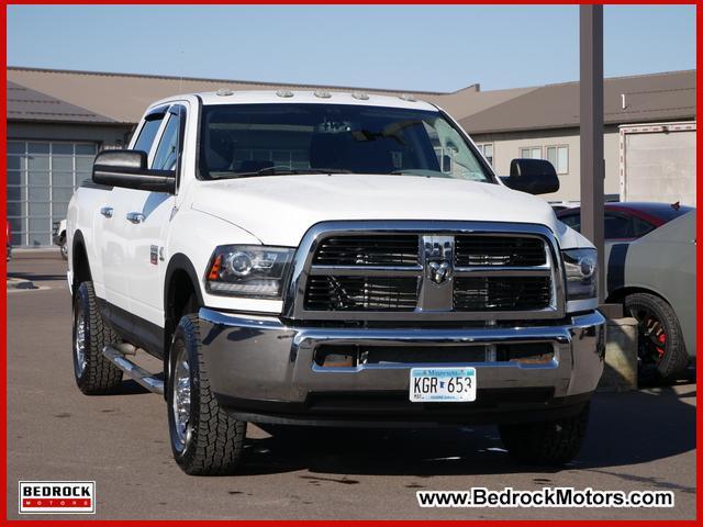 used 2012 Ram 2500 car, priced at $24,599