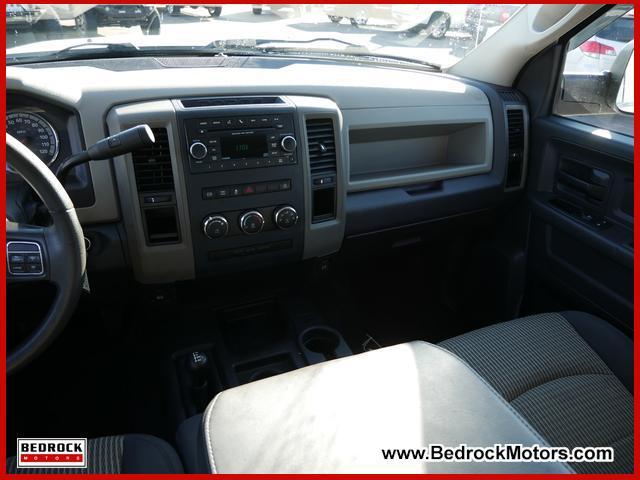 used 2012 Ram 2500 car, priced at $24,599