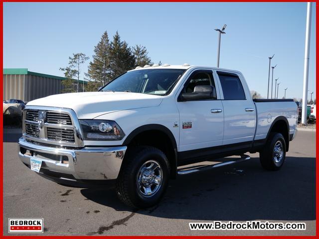 used 2012 Ram 2500 car, priced at $24,599