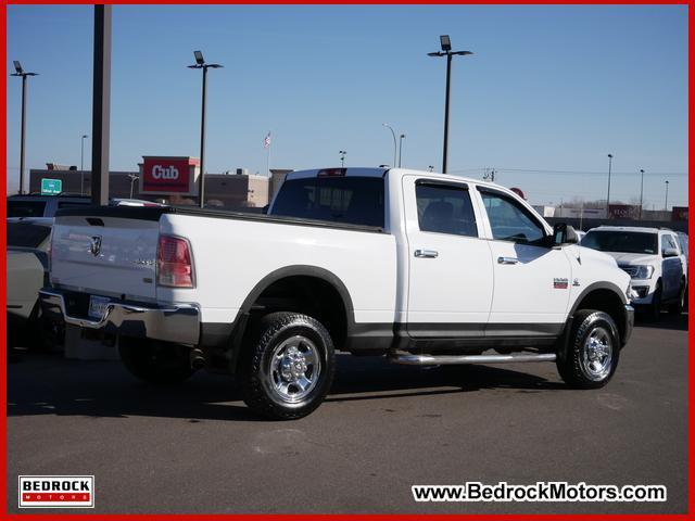 used 2012 Ram 2500 car, priced at $24,599