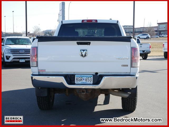 used 2012 Ram 2500 car, priced at $24,599