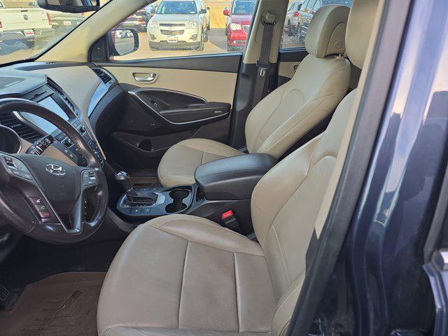 used 2017 Hyundai Santa Fe Sport car, priced at $14,999