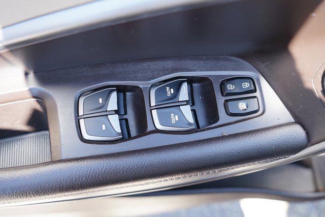 used 2017 Hyundai Santa Fe Sport car, priced at $14,699