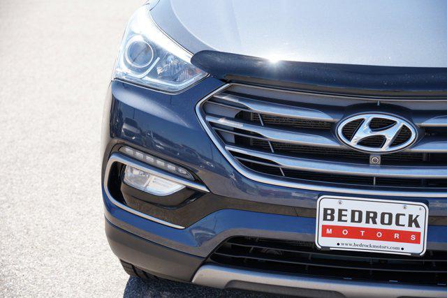 used 2017 Hyundai Santa Fe Sport car, priced at $14,699