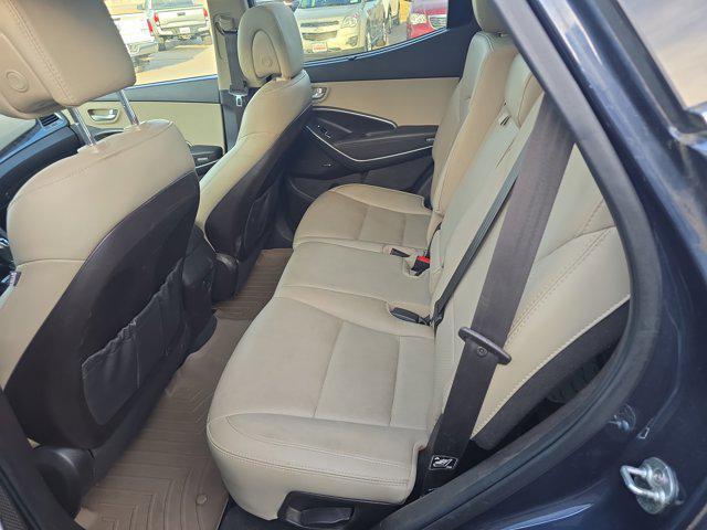 used 2017 Hyundai Santa Fe Sport car, priced at $14,999