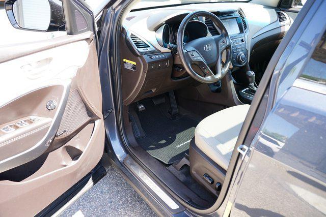 used 2017 Hyundai Santa Fe Sport car, priced at $14,699