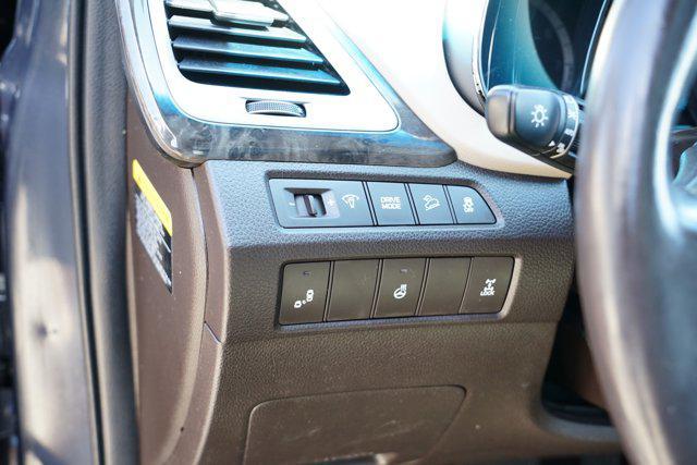 used 2017 Hyundai Santa Fe Sport car, priced at $14,699