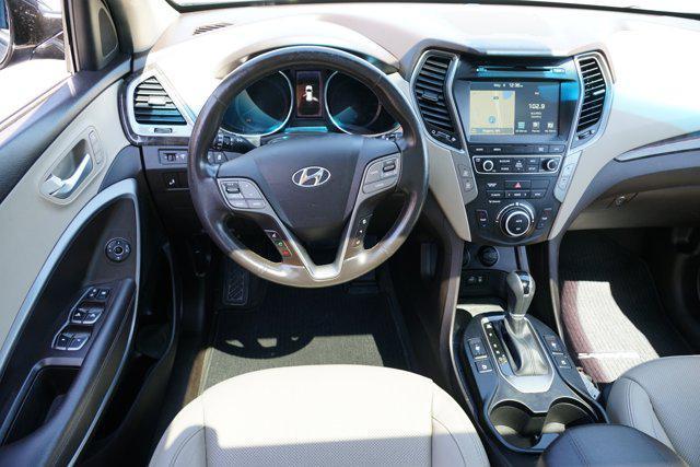 used 2017 Hyundai Santa Fe Sport car, priced at $14,699