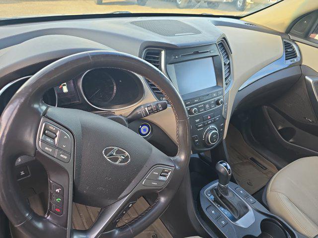 used 2017 Hyundai Santa Fe Sport car, priced at $14,999