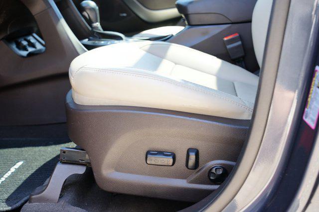 used 2017 Hyundai Santa Fe Sport car, priced at $14,699
