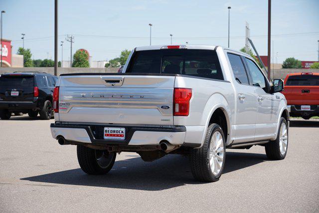 used 2019 Ford F-150 car, priced at $29,999