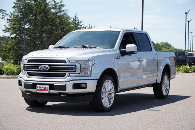 used 2019 Ford F-150 car, priced at $29,999
