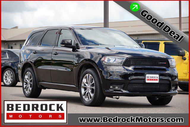 used 2020 Dodge Durango car, priced at $21,899