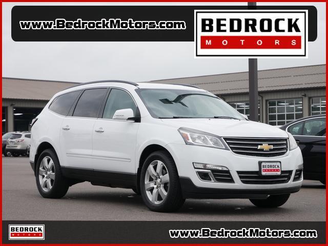 used 2016 Chevrolet Traverse car, priced at $15,699