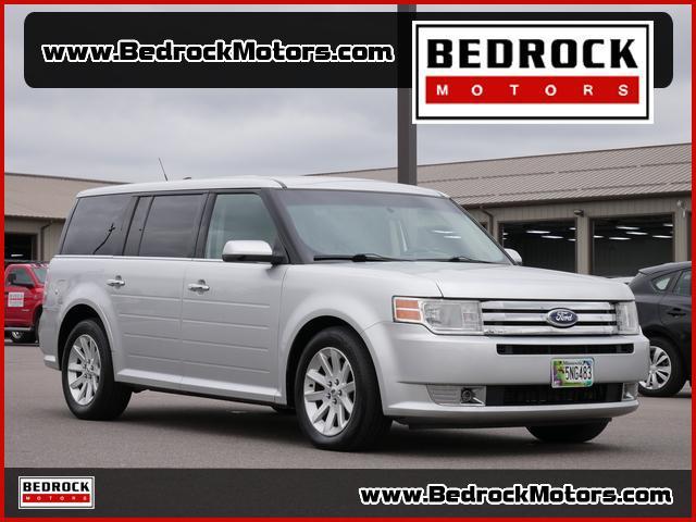 used 2011 Ford Flex car, priced at $4,599