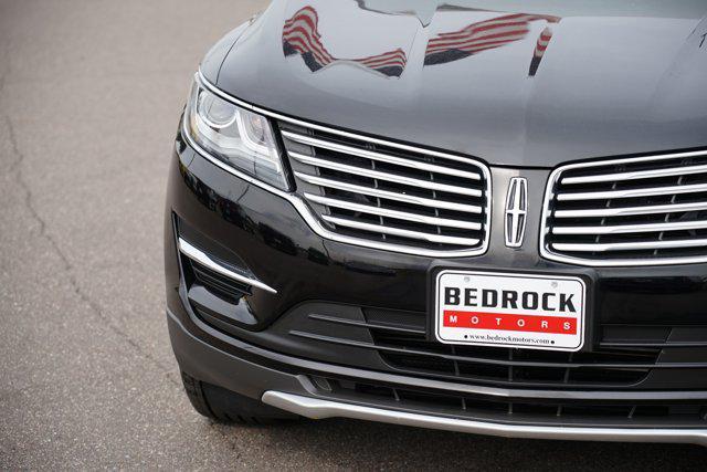 used 2017 Lincoln MKC car, priced at $17,499