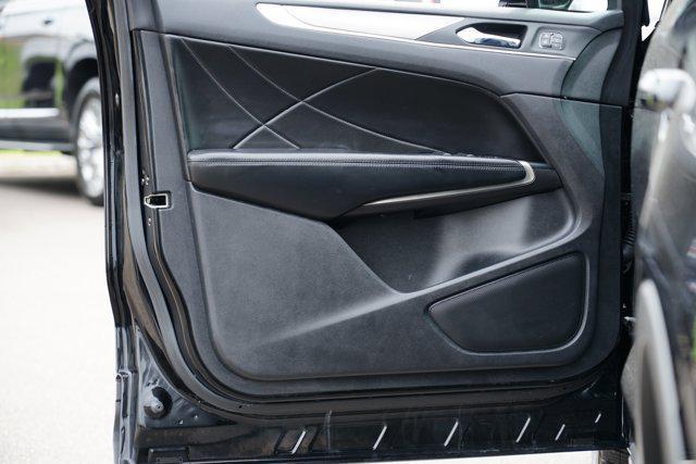 used 2017 Lincoln MKC car, priced at $17,499