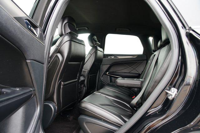 used 2017 Lincoln MKC car, priced at $17,499