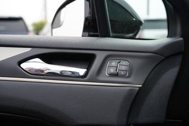 used 2017 Lincoln MKC car, priced at $17,499