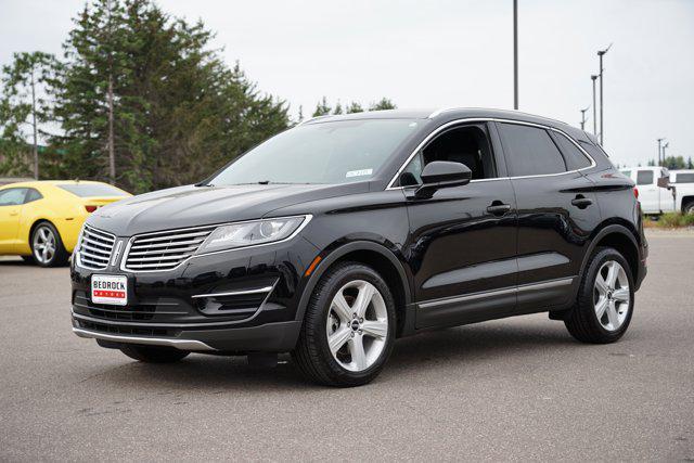 used 2017 Lincoln MKC car, priced at $17,499