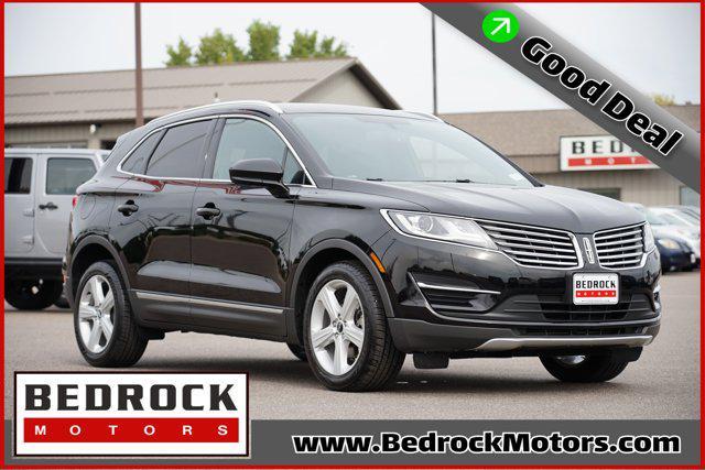 used 2017 Lincoln MKC car, priced at $17,699