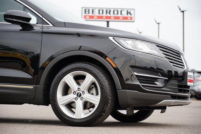 used 2017 Lincoln MKC car, priced at $17,499