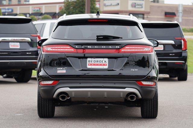 used 2017 Lincoln MKC car, priced at $17,499