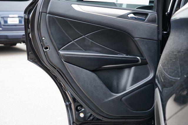 used 2017 Lincoln MKC car, priced at $17,499