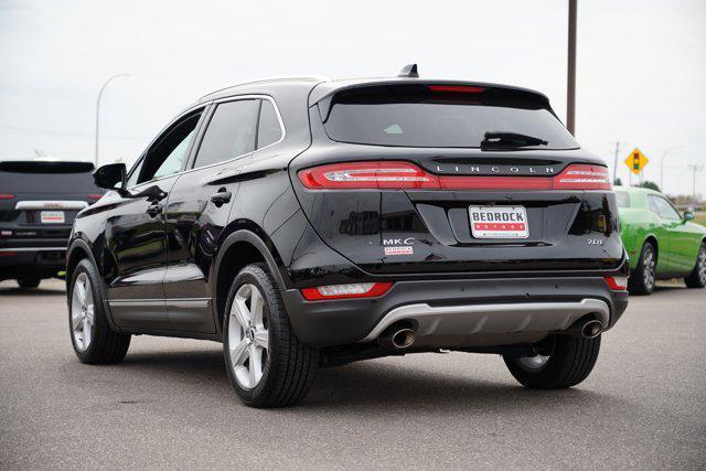 used 2017 Lincoln MKC car, priced at $17,499