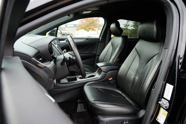 used 2017 Lincoln MKC car, priced at $17,499