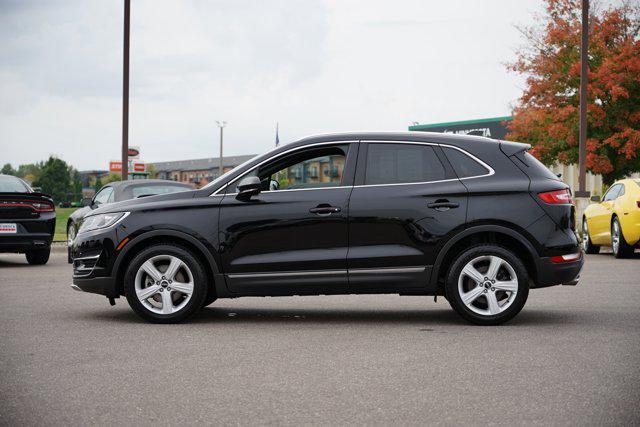 used 2017 Lincoln MKC car, priced at $17,499