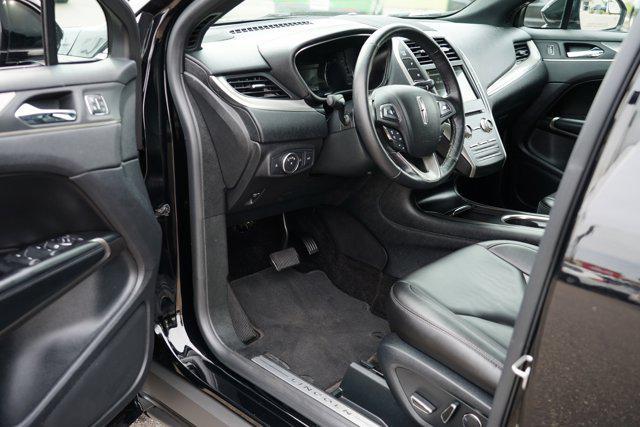 used 2017 Lincoln MKC car, priced at $17,499