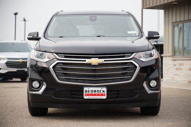 used 2020 Chevrolet Traverse car, priced at $18,799