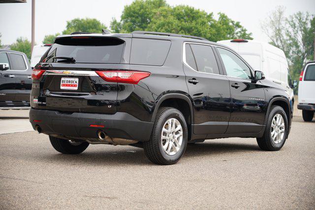 used 2020 Chevrolet Traverse car, priced at $18,799