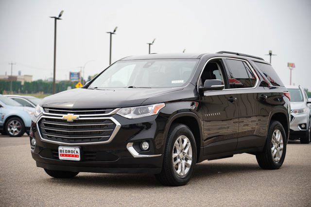 used 2020 Chevrolet Traverse car, priced at $18,799