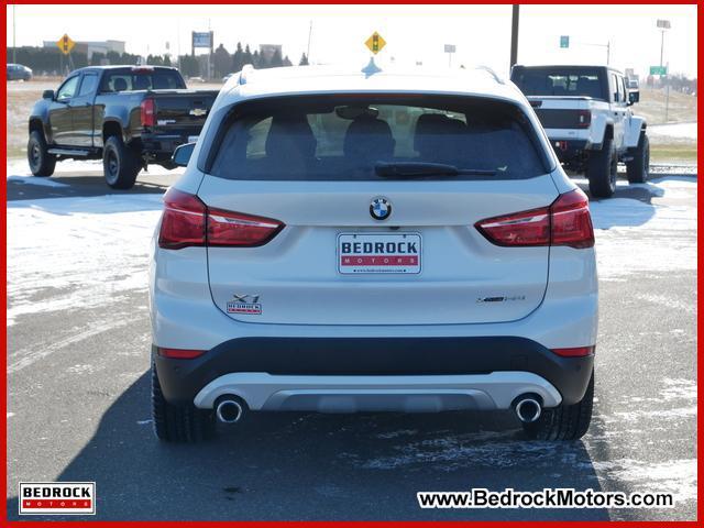 used 2020 BMW X1 car, priced at $16,499