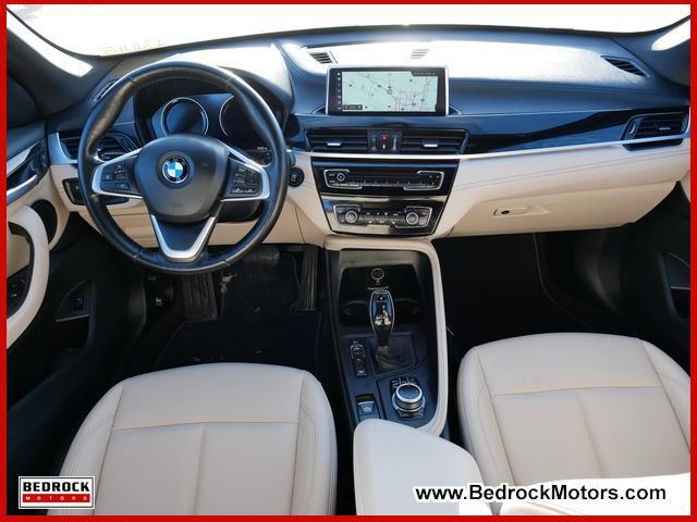 used 2020 BMW X1 car, priced at $16,499