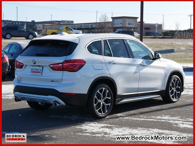 used 2020 BMW X1 car, priced at $16,499